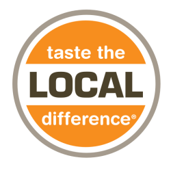 Taste the Local Difference logo
